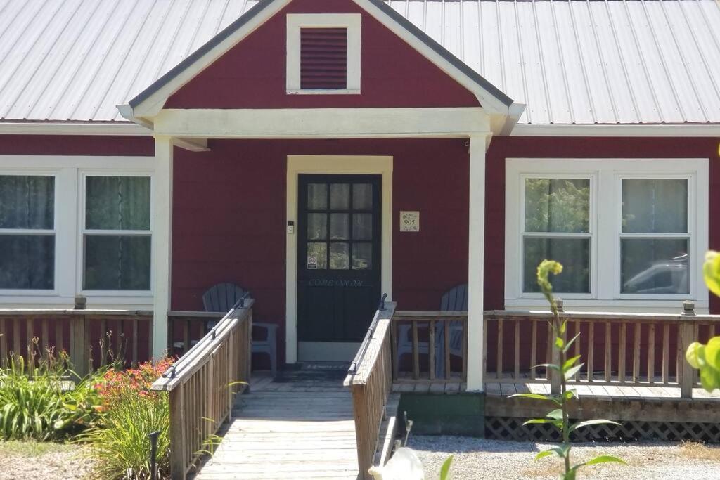 Charming Cottage In Morganton With Ample Parking Eksteriør bilde