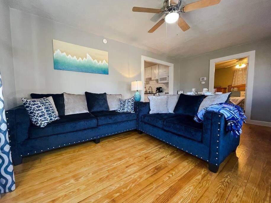 Charming Cottage In Morganton With Ample Parking Eksteriør bilde