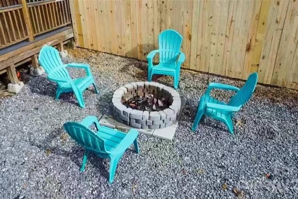 Charming Cottage In Morganton With Ample Parking Eksteriør bilde