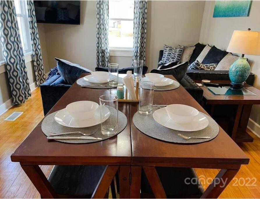 Charming Cottage In Morganton With Ample Parking Eksteriør bilde