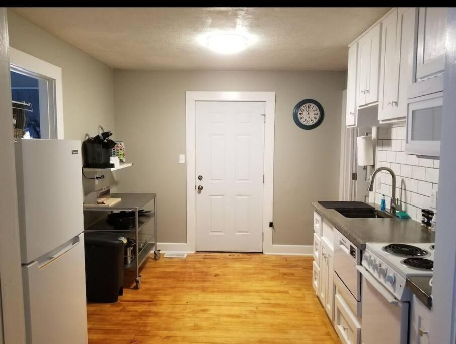 Charming Cottage In Morganton With Ample Parking Eksteriør bilde